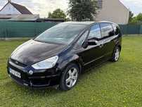 Ford S-Max 2.0 TDCI 140KM r.2008, automat, oryginalny przebieg,