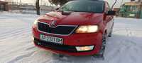 Skoda spaceback 1.2 газ/бензин