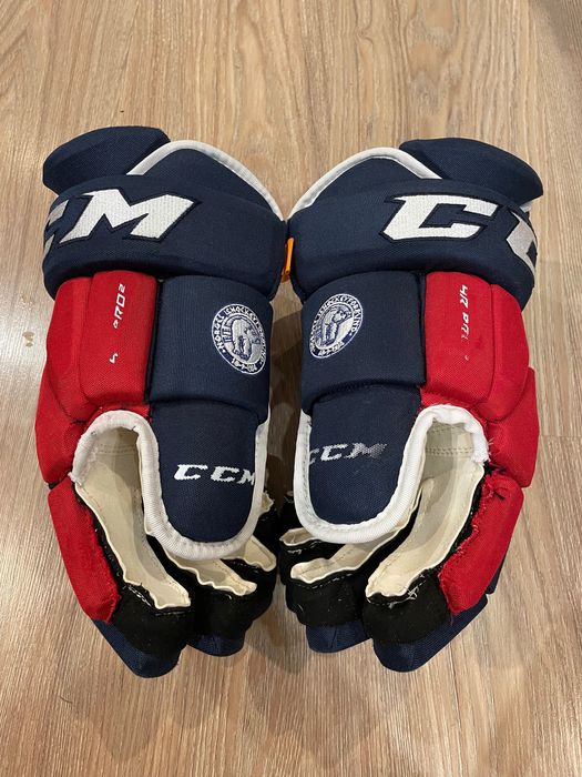 Хокейні краги CCM ,Bauer