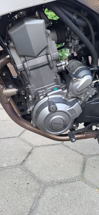 Yamaha xt 660x A2