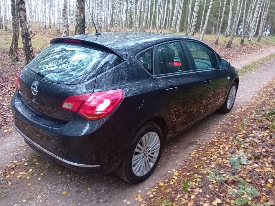 Sprzedam Opel ASTRA "J" Lift