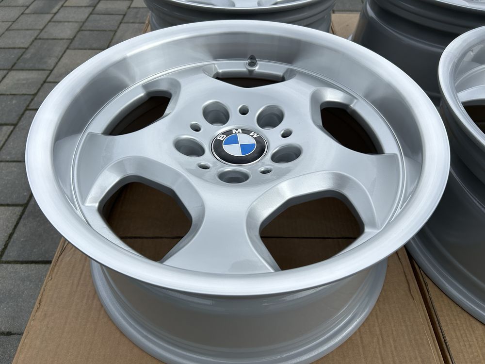 Felgi Bmw 16" ET15 7.5J 5x120 E39 E36 E38 E46 Rondell M Contour