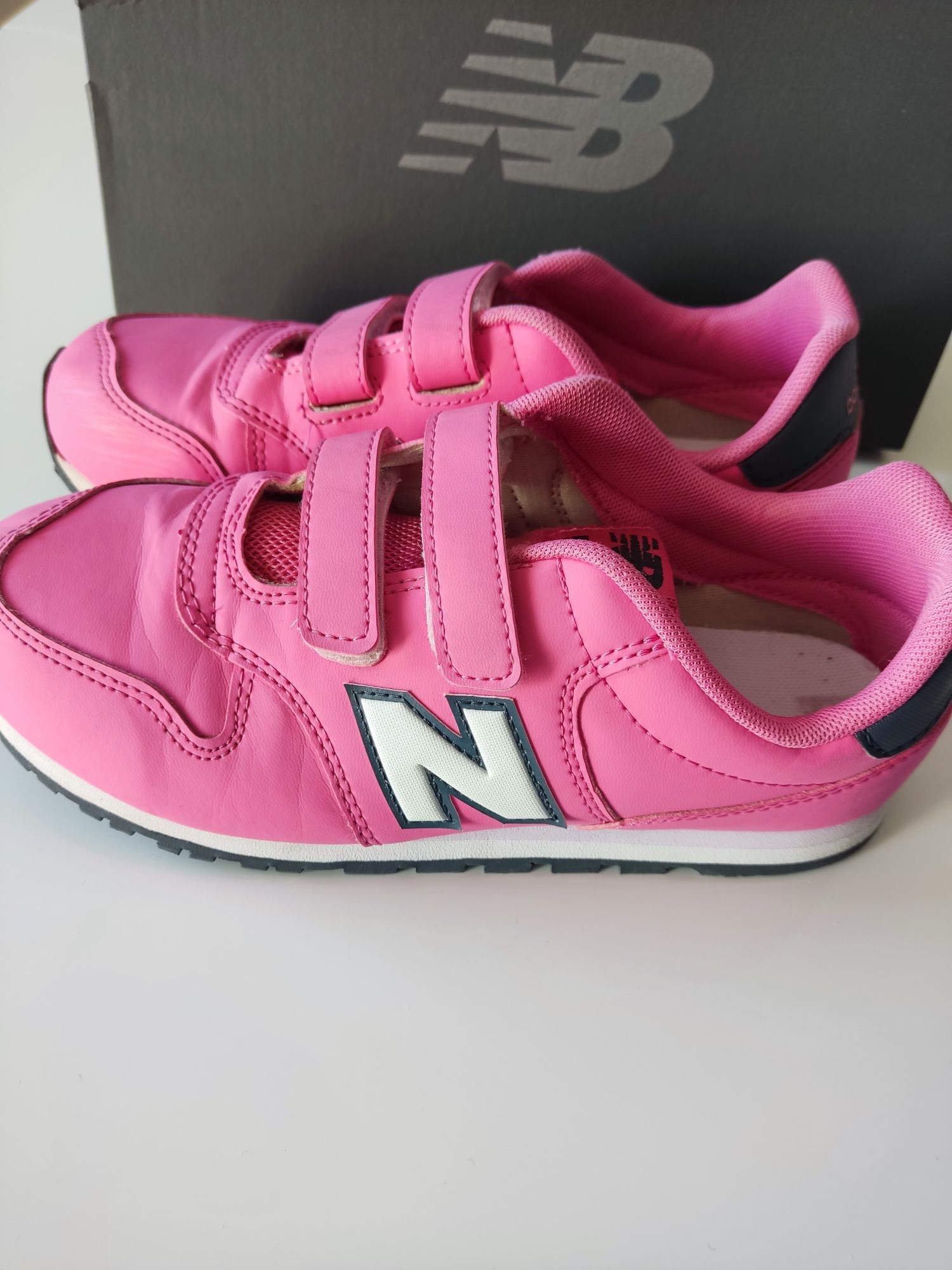 Buty sportowe, adidasy, New Balance,r.35