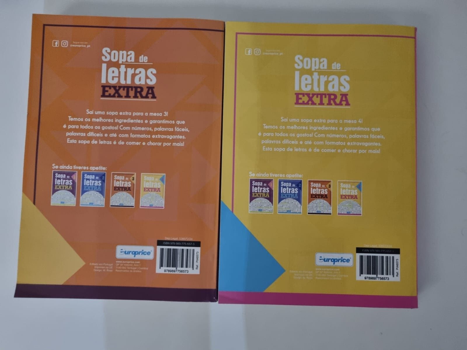 Sopa de letras grande