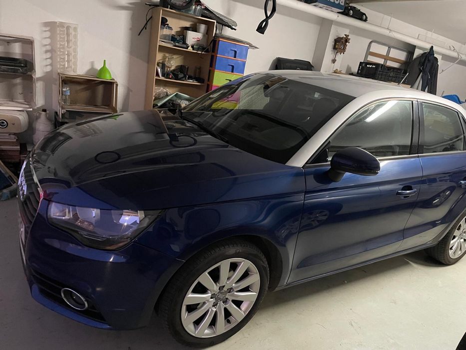 Audi A1 1.6 TDI 2012