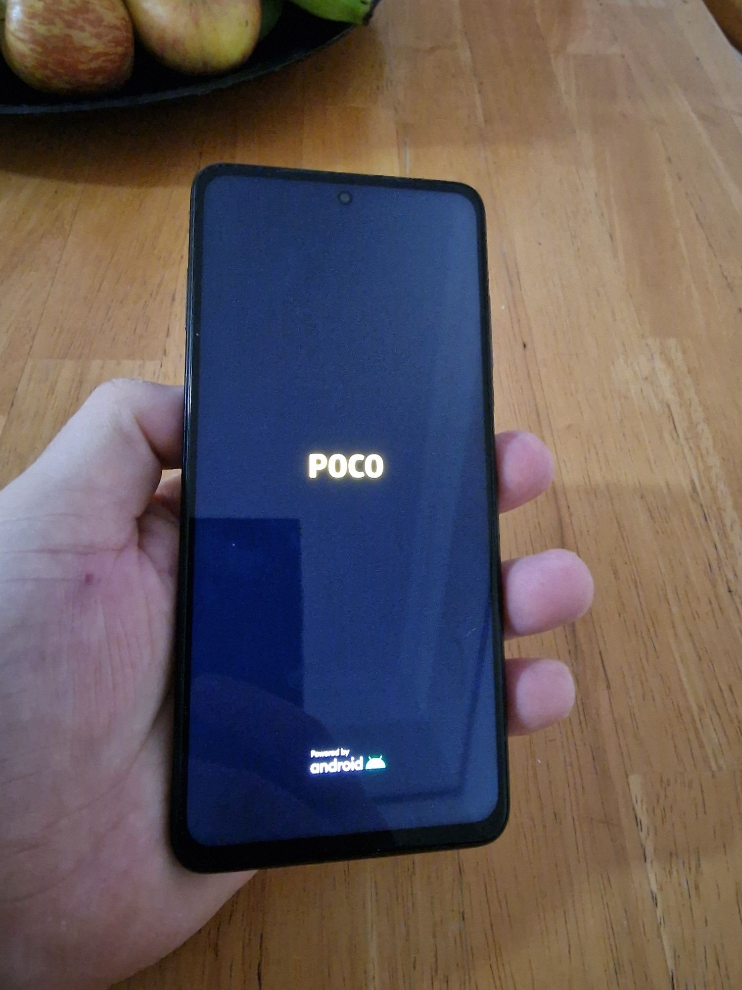 Poco x3 pro preto 128gb
