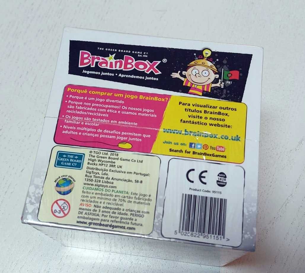 Brainbox Invenções - Sig Toys