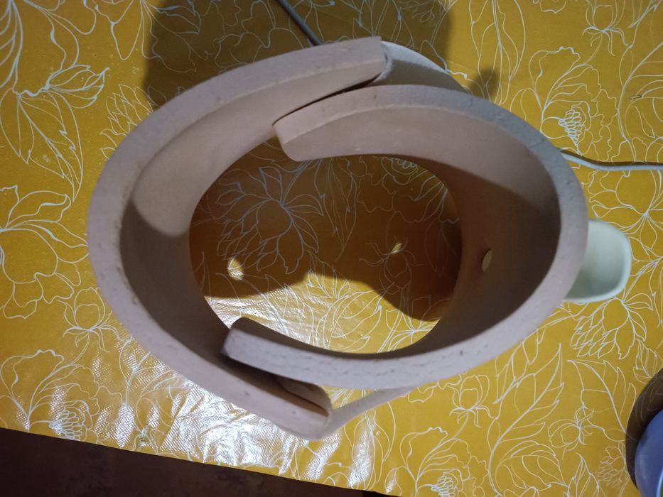 Бандаж на шею новый