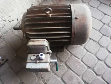 Silnik elektryczny 10 kw