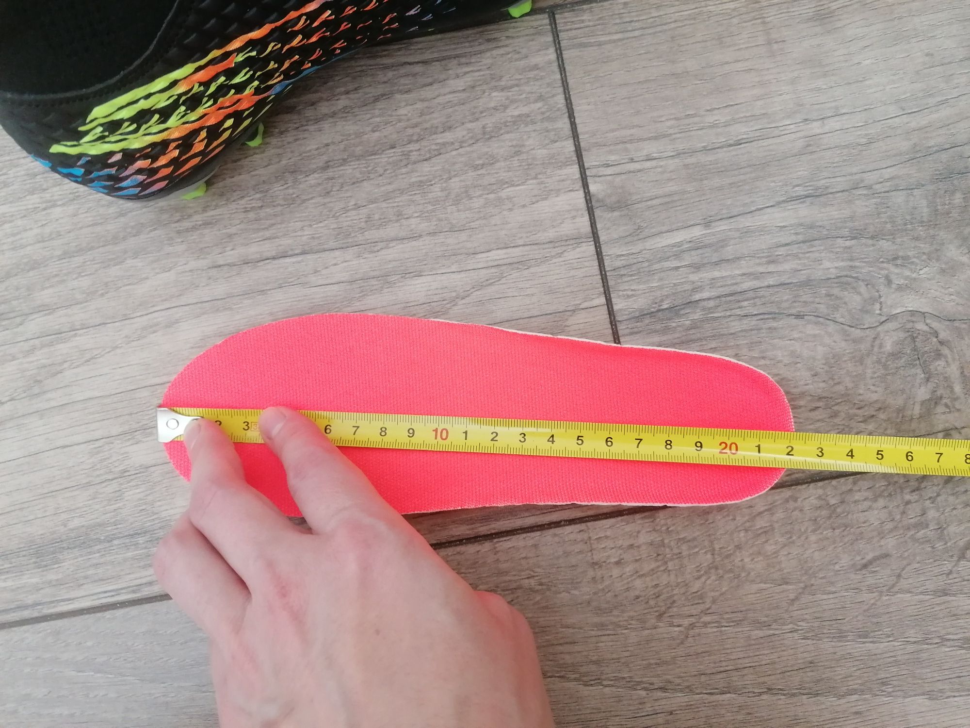 Дитячі бутси 22 см
