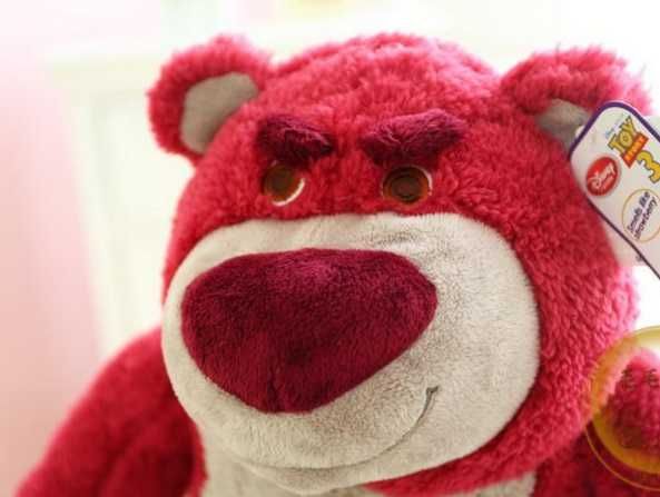 Peluche Strawberry Toy Story-40cm