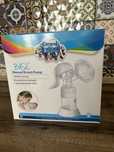 Молоковідсмоктувач ручний basic. canpol babies 12/205