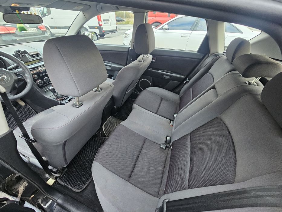 Mazda 3 2008 1.6i