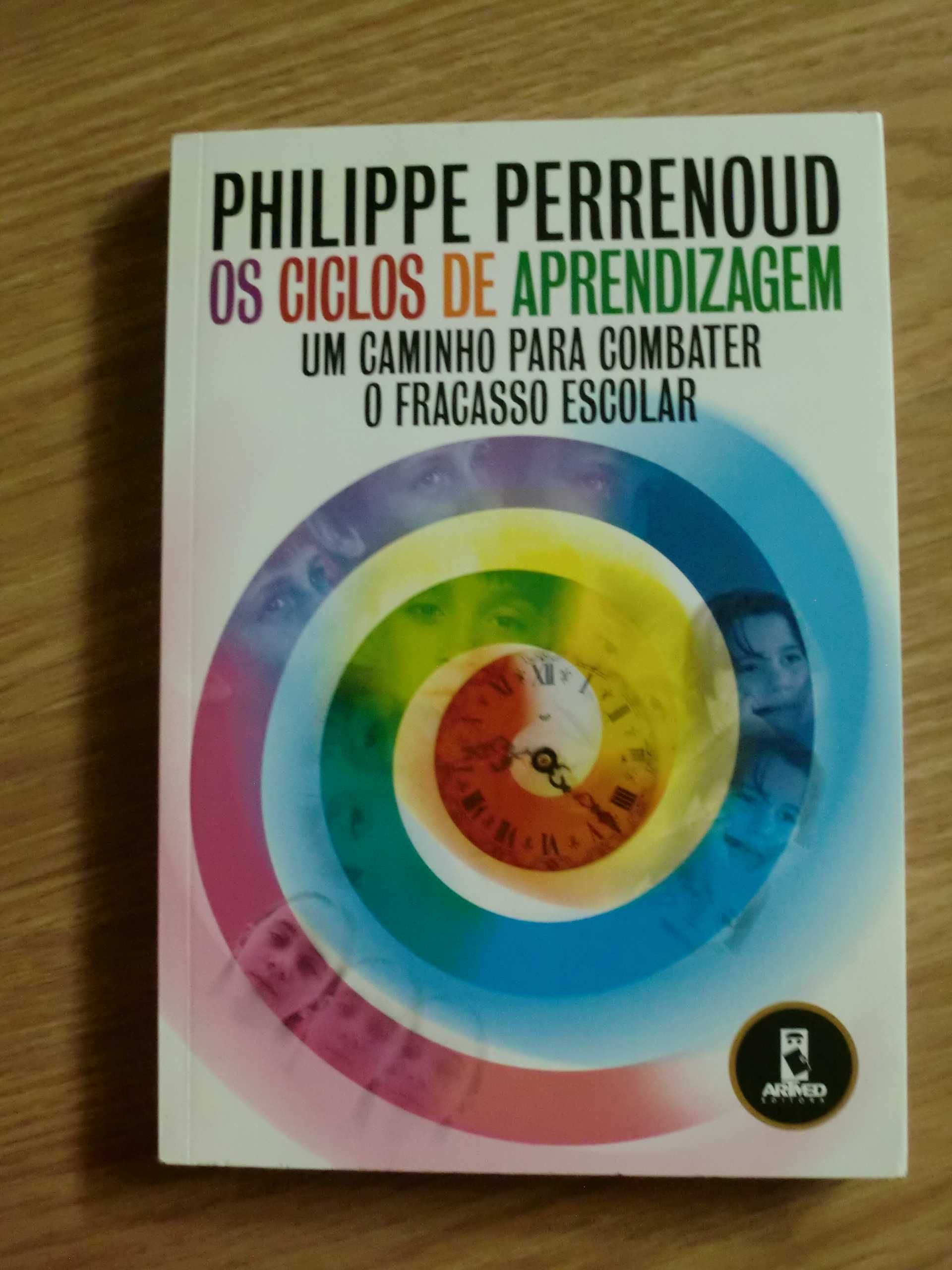 Os Ciclos de Aprendizagem de Philippe Perrenoud