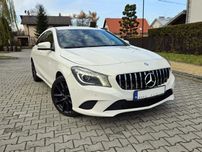 Mercedes CLA 200 Shooting Brake Automat