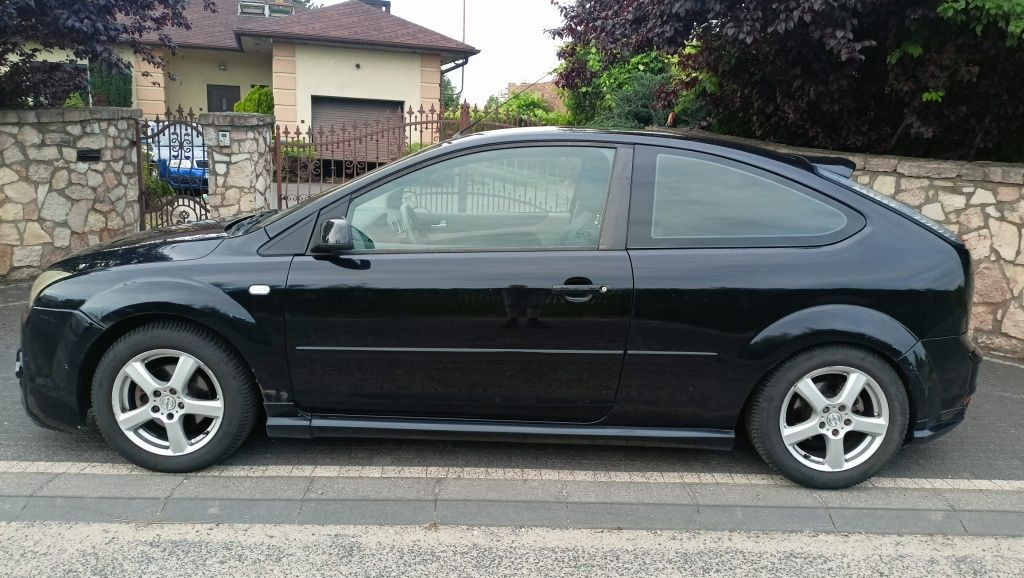 Ford Focus 1.6 Benz+ gaz 2005