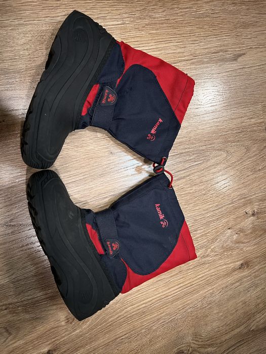 Сноубутси снігоходи чоботи зимові Kamik