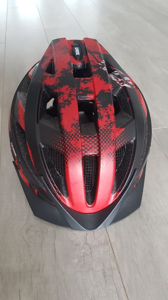 Kask rowerowy Uvex