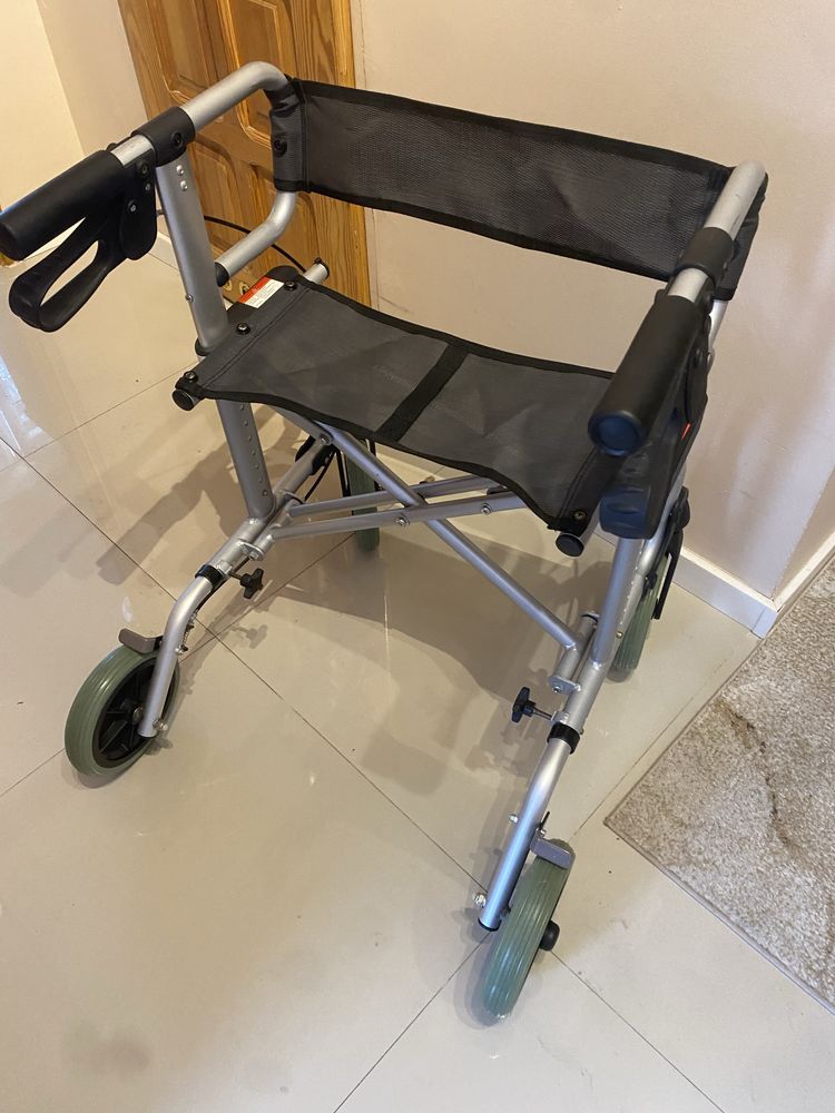 Balkonik rehabilitacyjny
