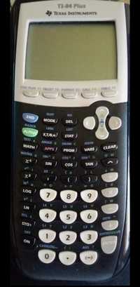 Calculadora científica Texas Instruments TI-84 Plus