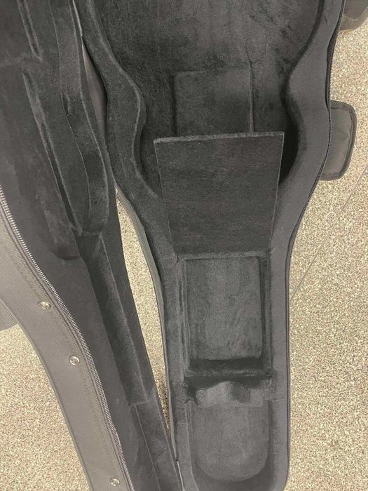 Estojo para Guitarra Elétrica Harley Benton