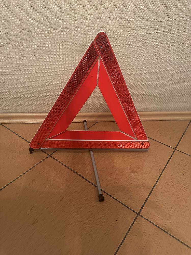 Trójkąt ostrzegawczy