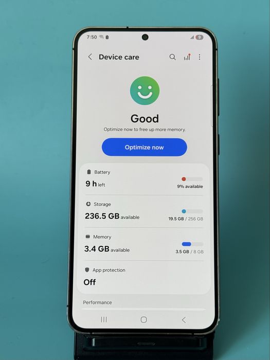 Samsung Galaxy S23+ 8/256GB (435) Гарантія