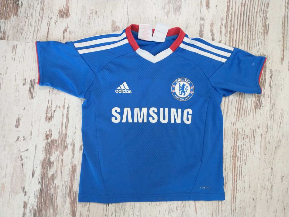 Chelsea F.C Londyn Adidasa 110 cm