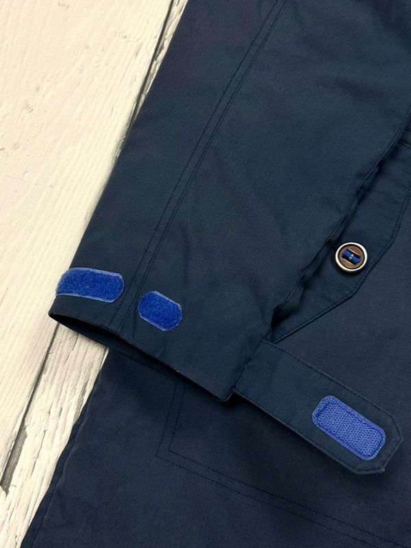 Bergans Harstad Insulated Ocieplana Kurtka Parka Damska Logowana r. Xl