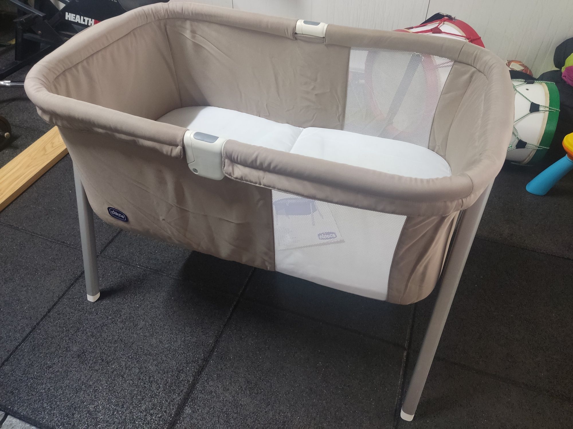 Berço portátil Chicco Lullago
