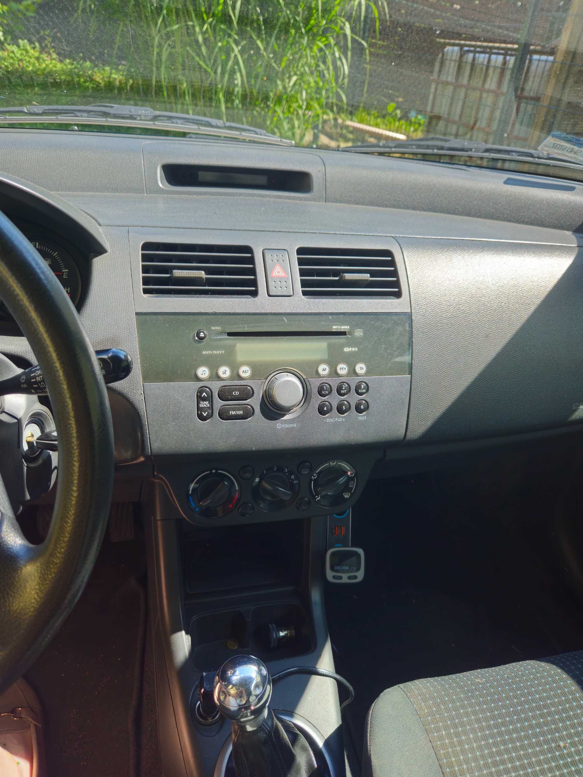 Suzuki Swift 1,3 2007r