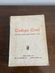 Código Civil 1978 e alterações introduzidas decreto-lei nº 496/77