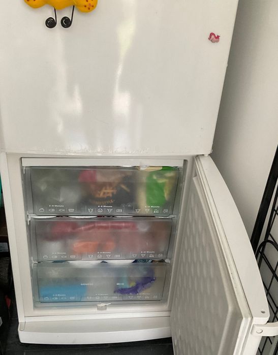 Combinado Siemens KG32S320