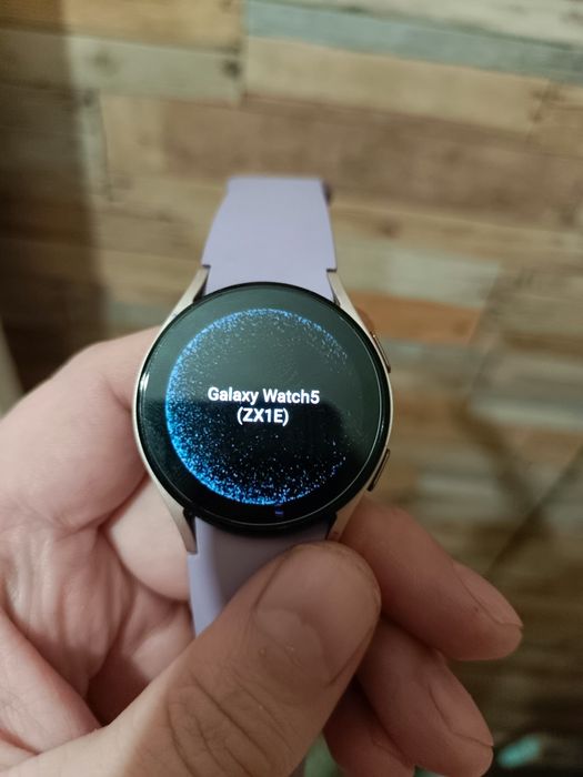 Samsung galaxy watch 5 40mm sm-900 GPS WiFi  полный комплект