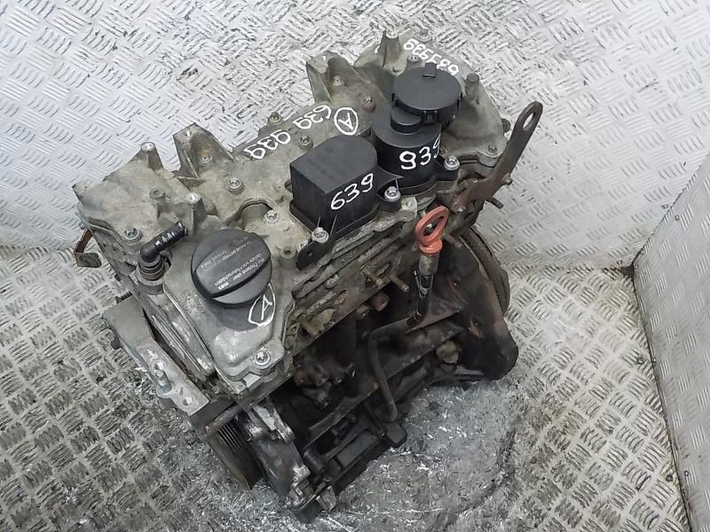 MITSUBISHI COLT VI SMART SILNIK 1.5 DI-D 639939 639.939