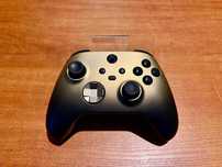 Pad bezprzewodowy do konsoli Micrososft XBOX Series S/X SHADOW GOLD