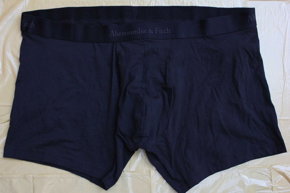 Bokserki Slipy Majtki Abercrombie & Fitch Premium Nowe XXL 2szt