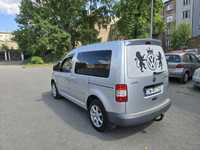 Sprzedam volkswagen caddy w super stanie