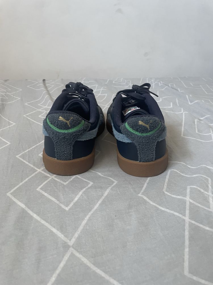 Tenis Puma azuis