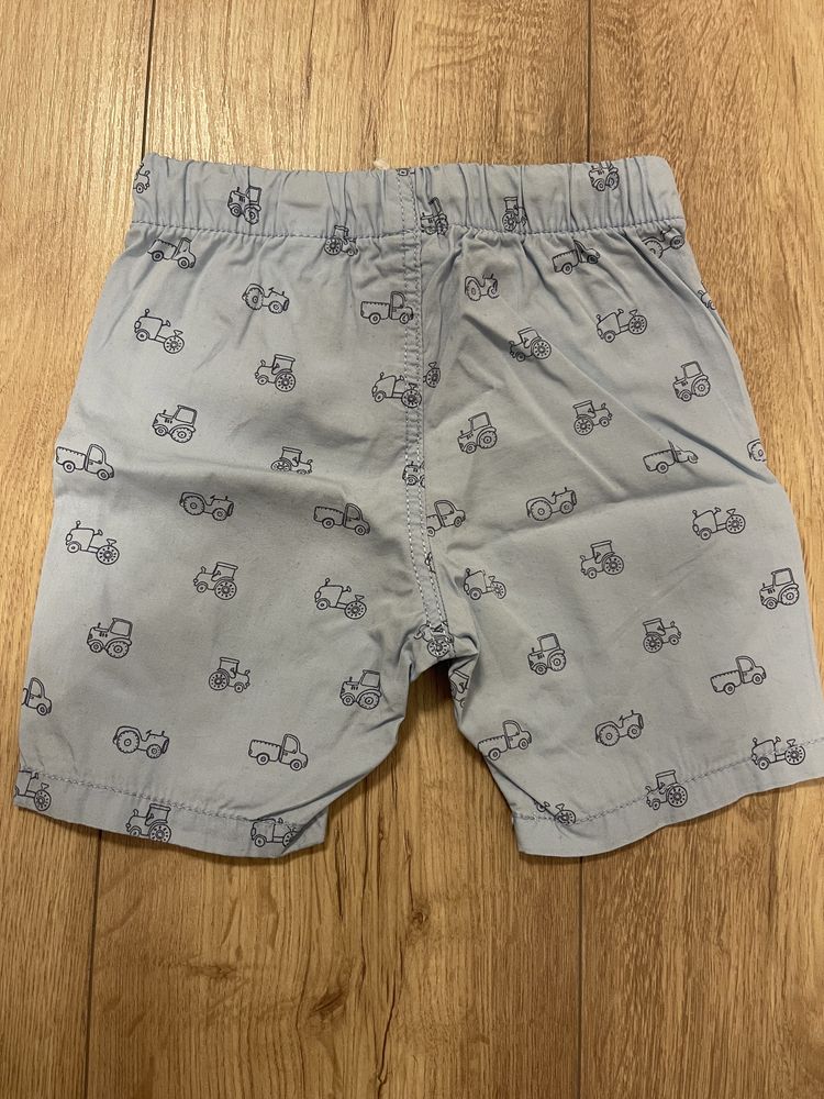 Krótkie spodenki H&M 80
