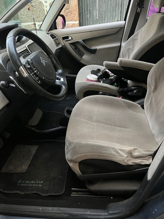 Citroën C4 7 lugares