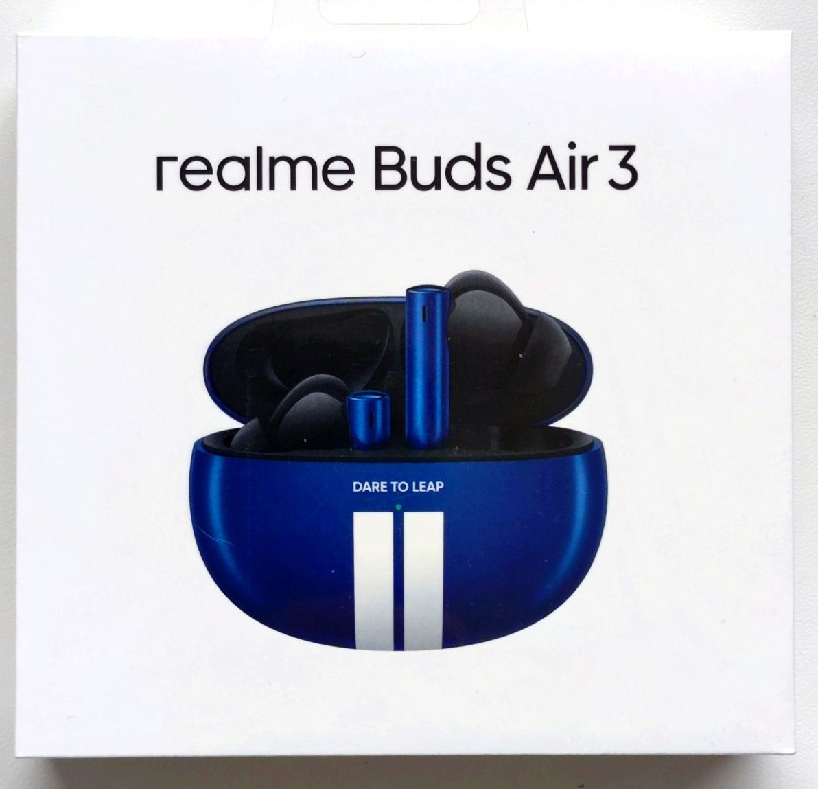 Оригінальні бездротові TWS навушники Realme Buds Air 3