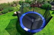 Trampolina 252 cm