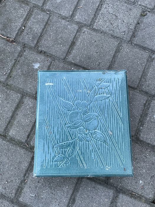 Stare kafle zabytkowe