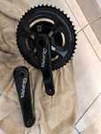 Quarq Dfour 52/36 175mm