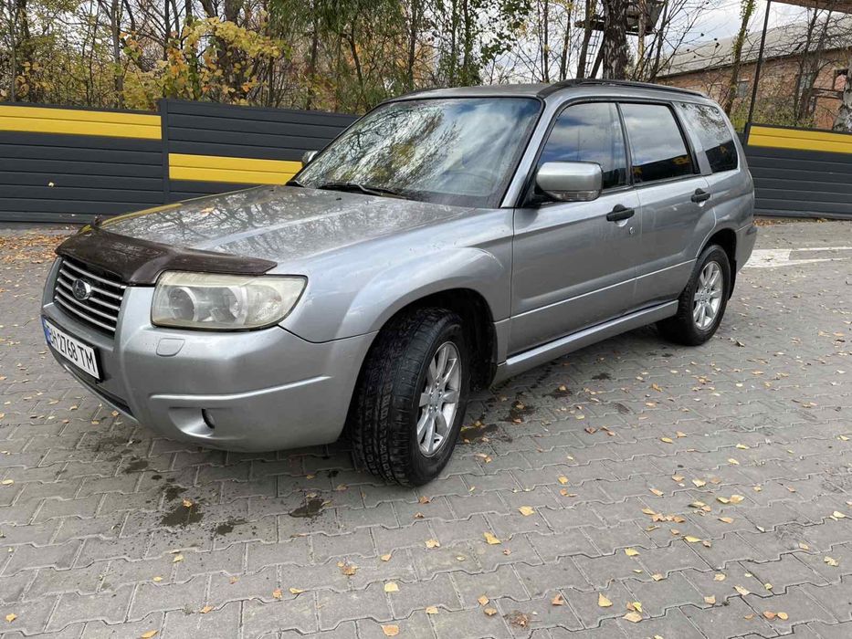 Subaru Forester Avtomat