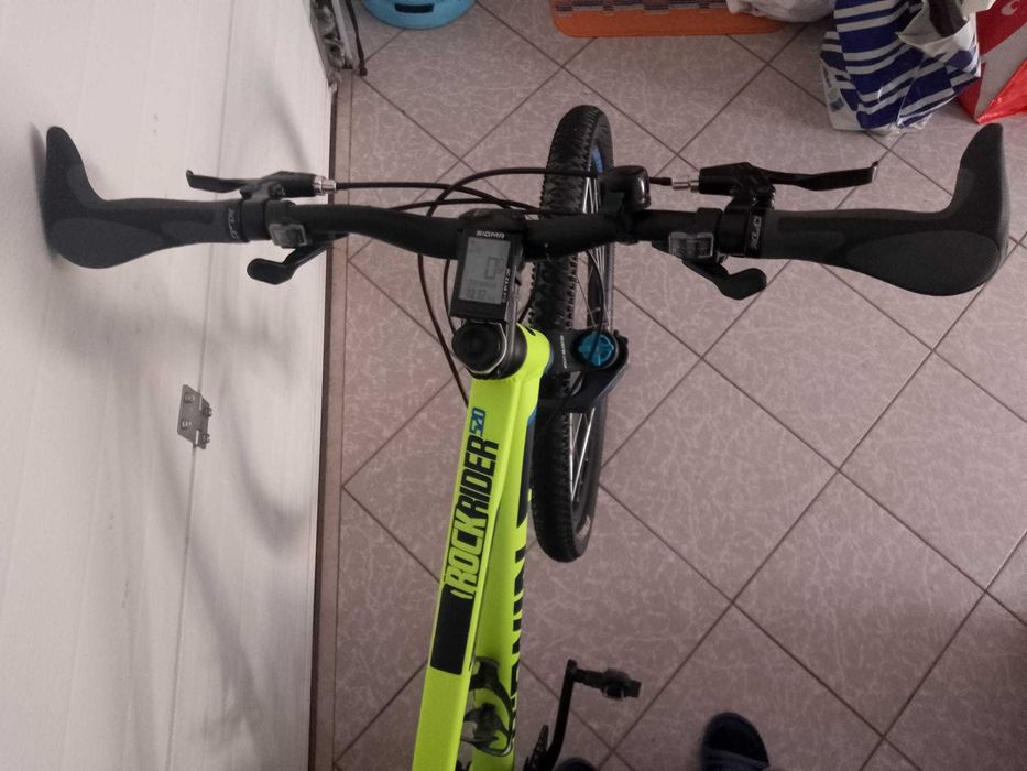 MTB Rockrider 520 27,5" -24v
