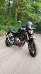 Honda CB500F 2023 niski przebieg kat. A2 CB 500 F rej PL