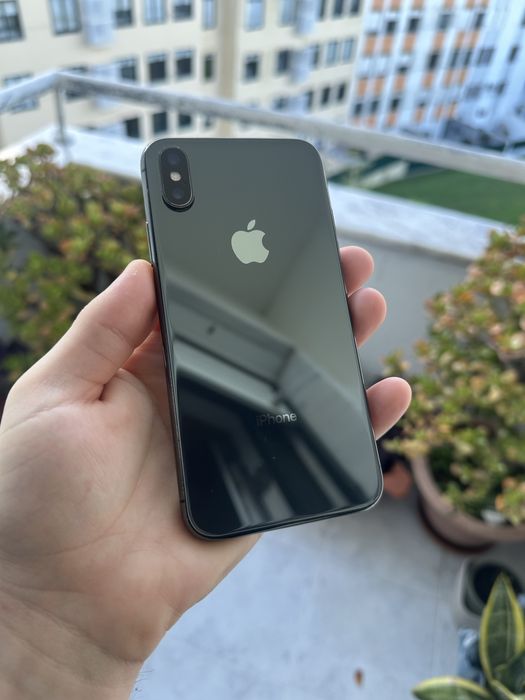 iPhone X 64gb - bom estado