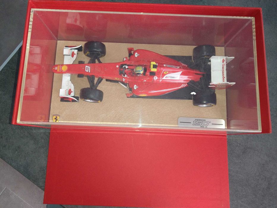 Miniatura Ferrari
